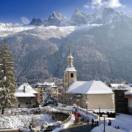Studio Le Triolet-6 By Interhome Chamonix Zewnętrze zdjęcie