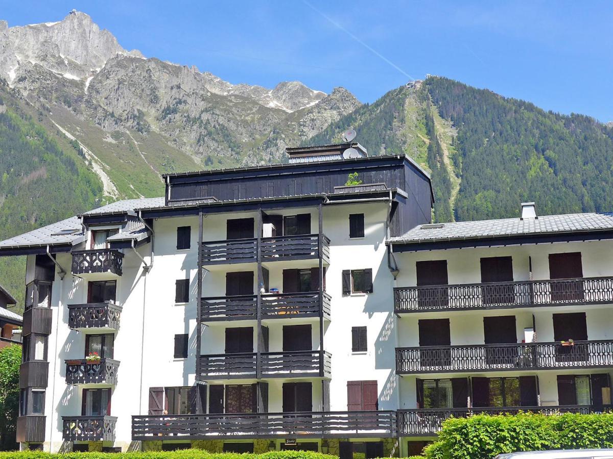 Studio Le Triolet-6 By Interhome Chamonix Zewnętrze zdjęcie