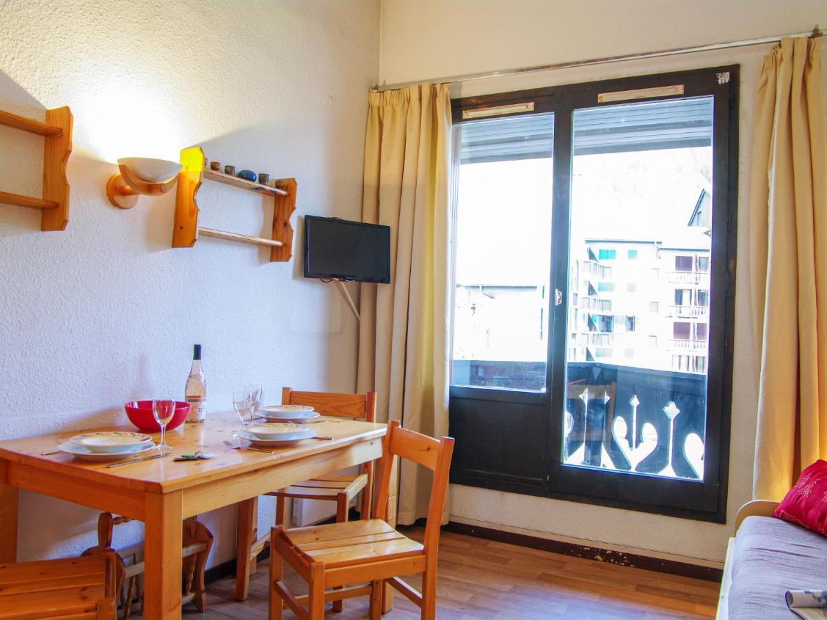 Studio Le Triolet-6 By Interhome Chamonix Zewnętrze zdjęcie