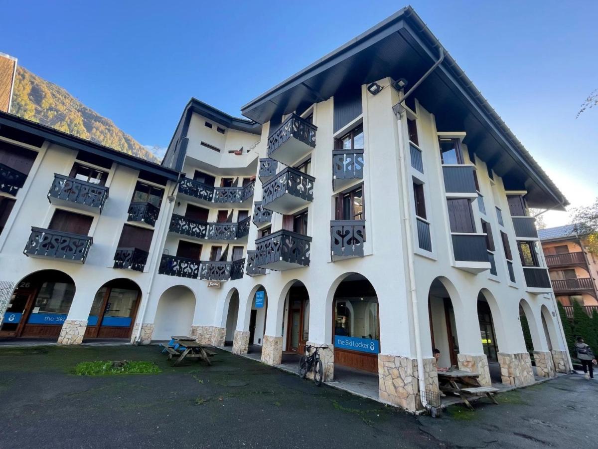 Studio Le Triolet-6 By Interhome Chamonix Zewnętrze zdjęcie