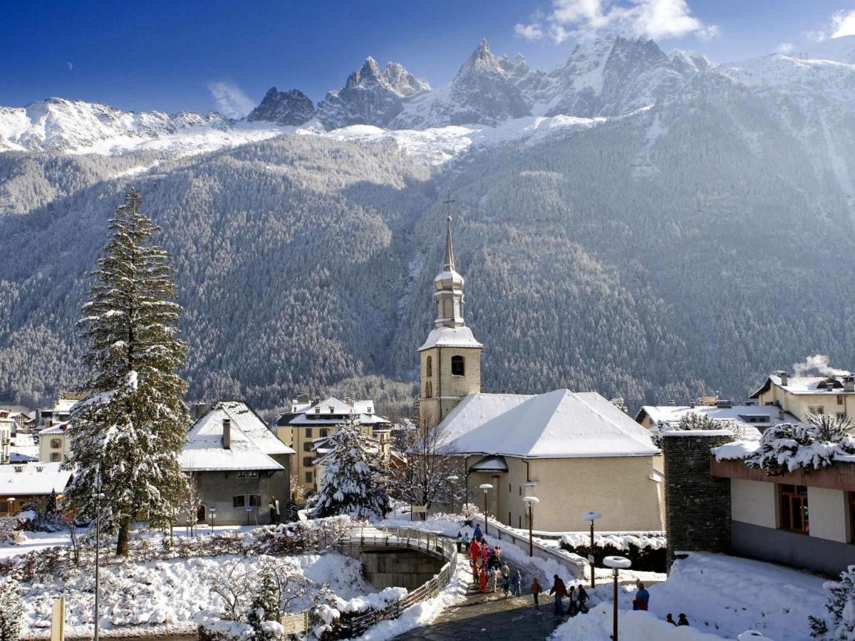 Studio Le Triolet-6 By Interhome Chamonix Zewnętrze zdjęcie